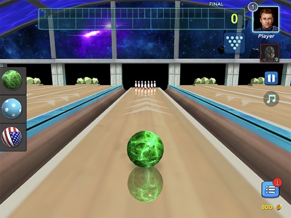 3D Bowling - My Bowling Games Image