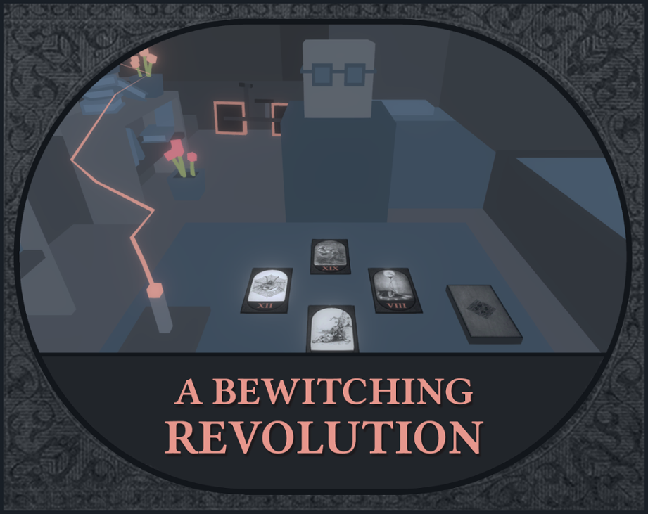 Games like A Bewitching Revolution