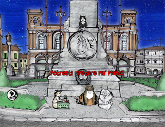 A Cat's Night 2: Orazio goes to town screenshot