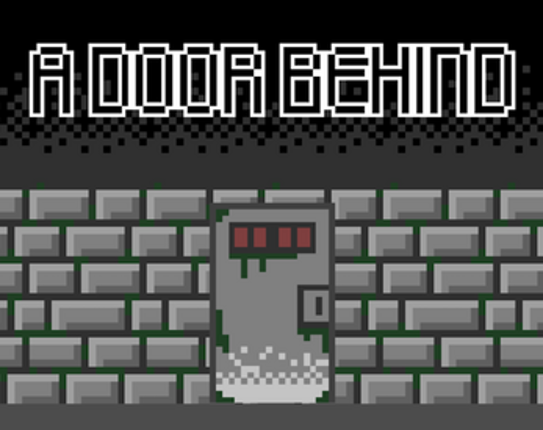 A Door Behind Image