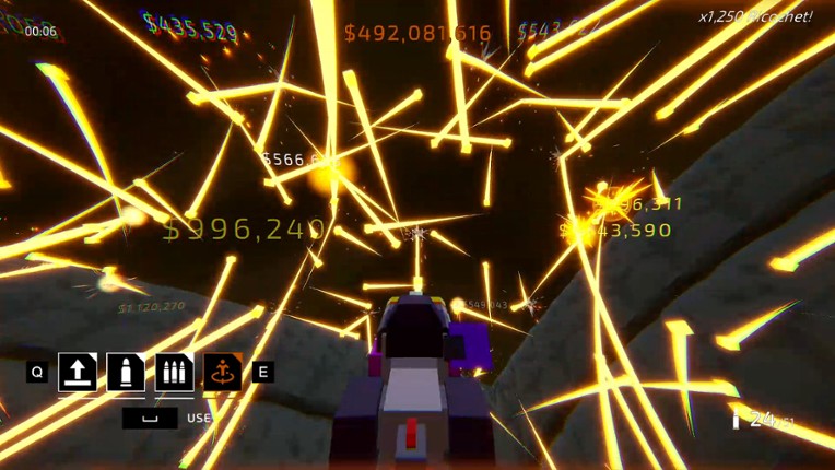 A Game About Shooting Bullets At Bullets Image