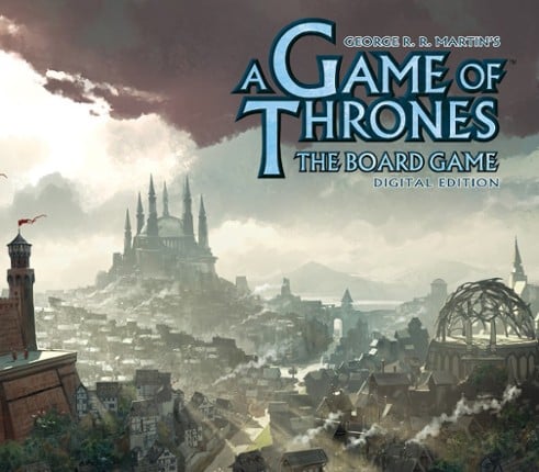 A Game of Thrones: The Board Game Image