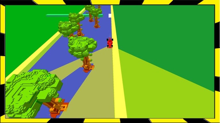Adrenaline Rush of Gravity Car Simulator game 2017 Image