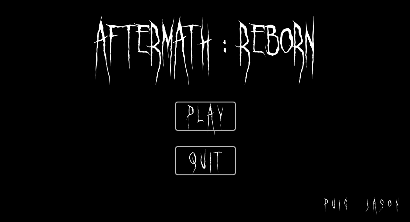 Games like Aftermath:Reborn