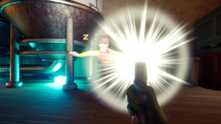 Aliens Took My Stuff screenshot