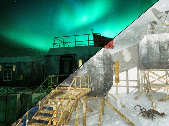 Antarctica 88: Scary Games screenshot