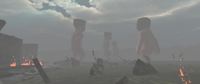 AoTTG2 - Attack on Titan Tribute Game 2 screenshot