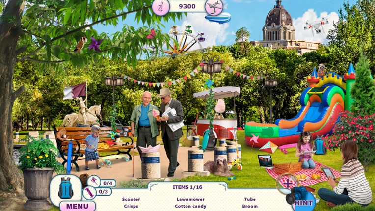 Around the World 2: Travel to Canada Collector's Edition screenshot