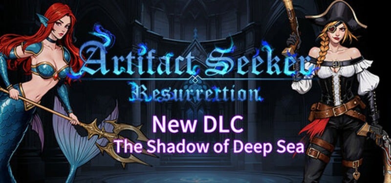 Artifact Seeker: Resurrection Image