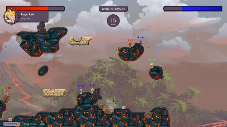 Artillery Royale screenshot