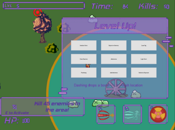 Astral Couriers: Crashed Out Image