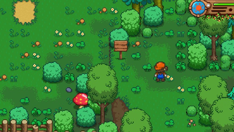 AutumnLeaves Ranch screenshot