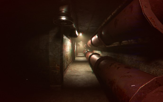 Backrooms: Infinite screenshot