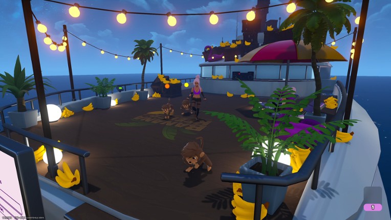 Banana Keeper screenshot