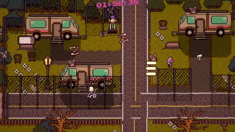 Baobabs Mausoleum Ep.2: 1313 Barnabas Dead End Drive screenshot