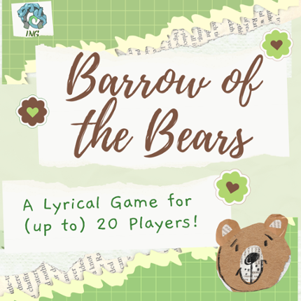 Barrow of the Bears Game Cover