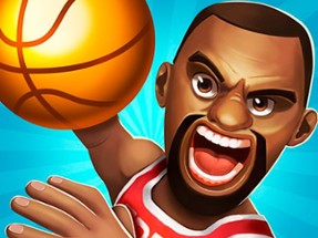 Basketball Strike Image