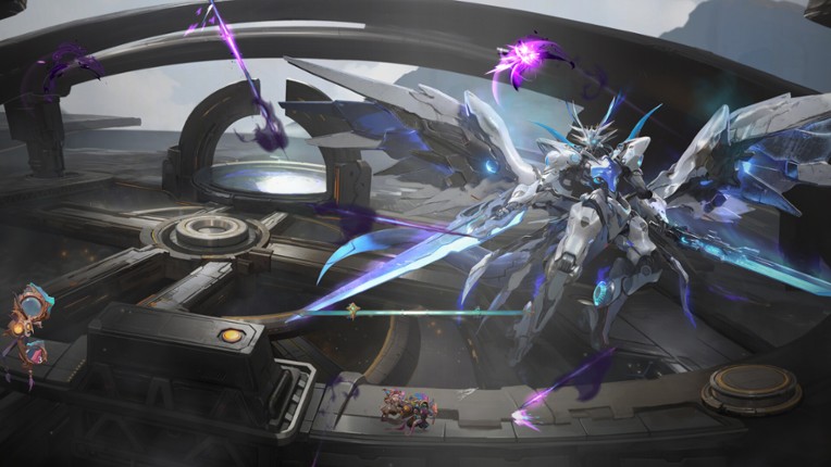 Beastfall screenshot