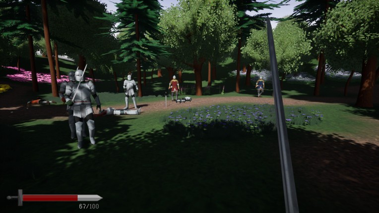 Before the Sun Sets screenshot