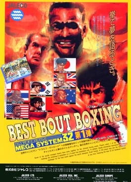 Games like Best Bout Boxing