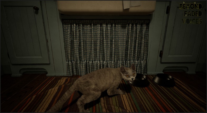 Beyond Faded Voices screenshot