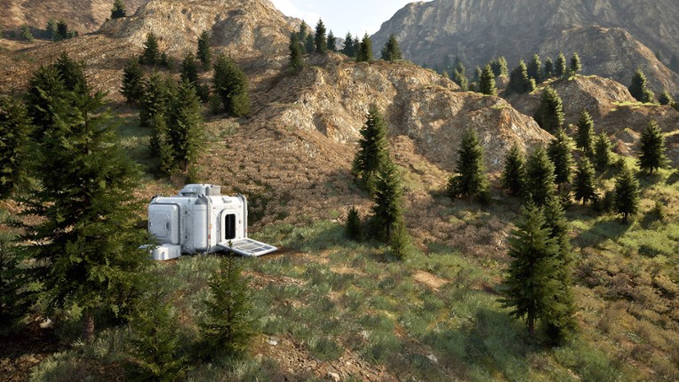 Beyond The Valley screenshot