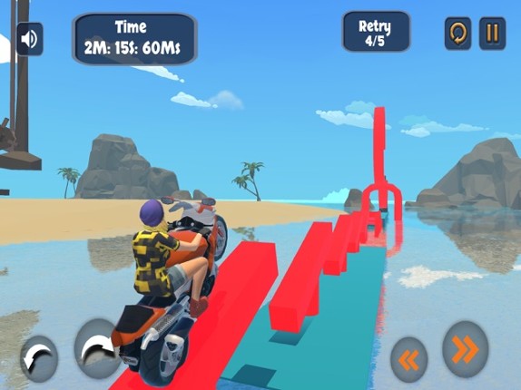 Bike Stunt Mania 2020 screenshot