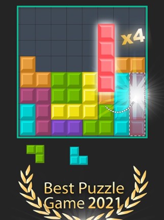 Block Puzzle · screenshot