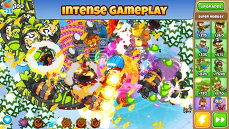 Bloons TD 6 screenshot