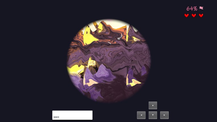 Bluegrass: Mindfulness Simulator screenshot