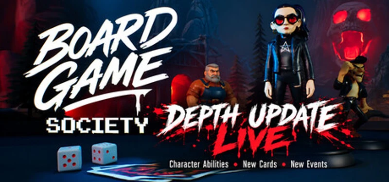 Board Game Society Image