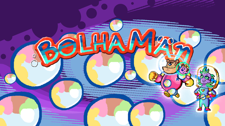 Bolha Man Image