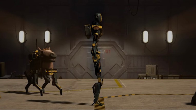 Boston AInamics screenshot