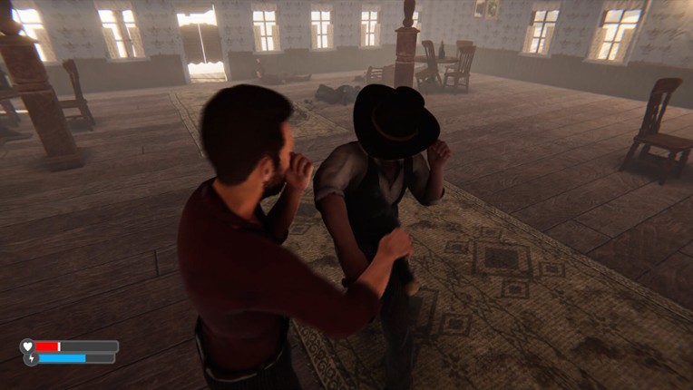 Brawlers of the West screenshot