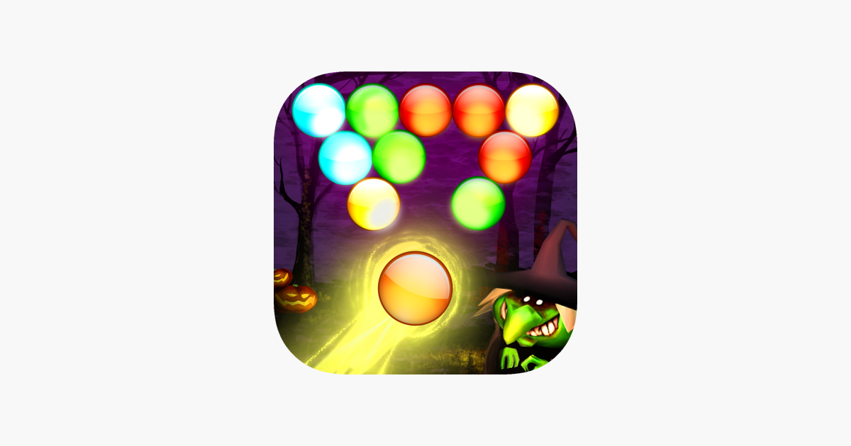 Games like Bubble Shoot Halloween