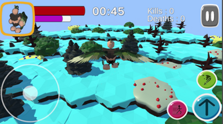 Bubble To The Moon Image