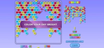 Bubblez: Bubble Defense Game Image