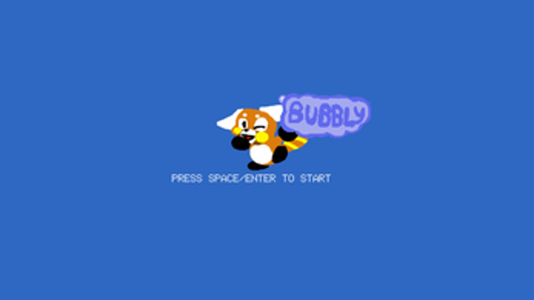 Bubbly Image