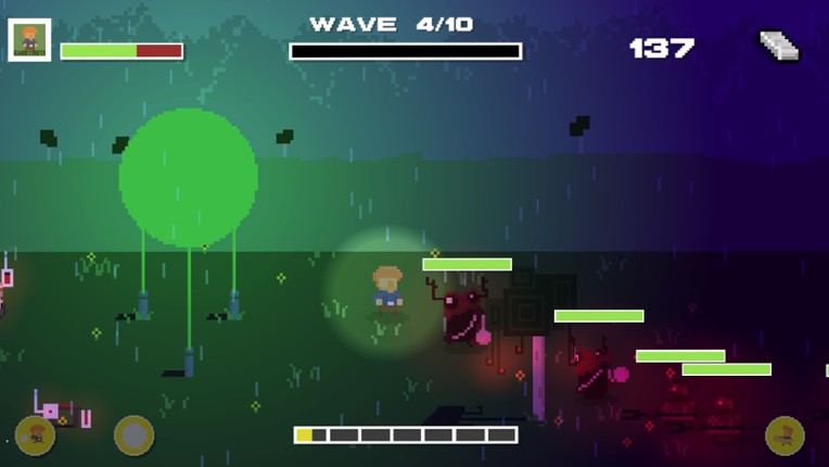 Buck Borris in Action screenshot