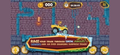 Build A Truck: Duck Duck Moose Image