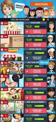 Business Superstar Idle Tycoon Image