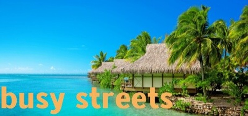 busy streets Image