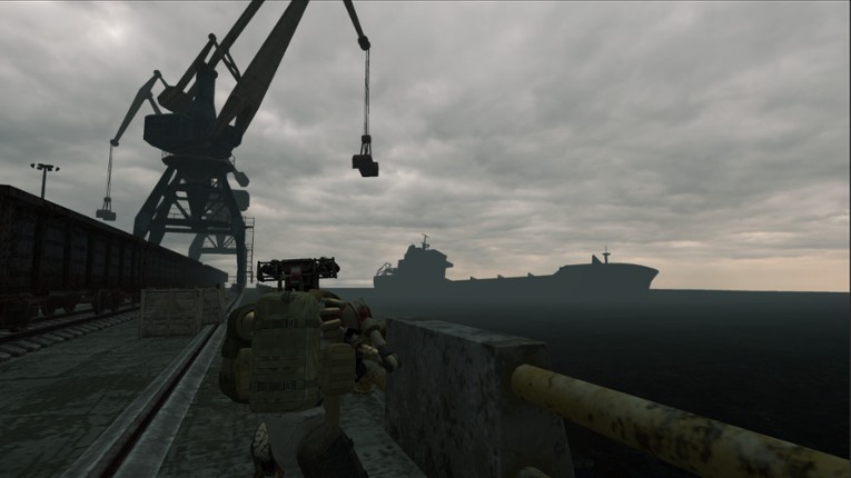 Cargo Hunters screenshot