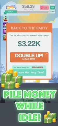Cash Money! screenshot