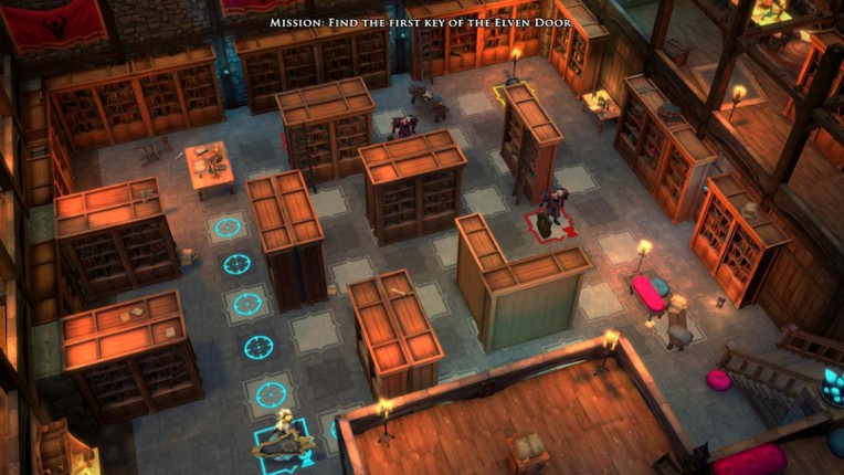 Chessaria: The Tactical Adventure screenshot