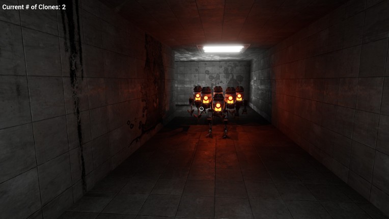 ChronoClone screenshot