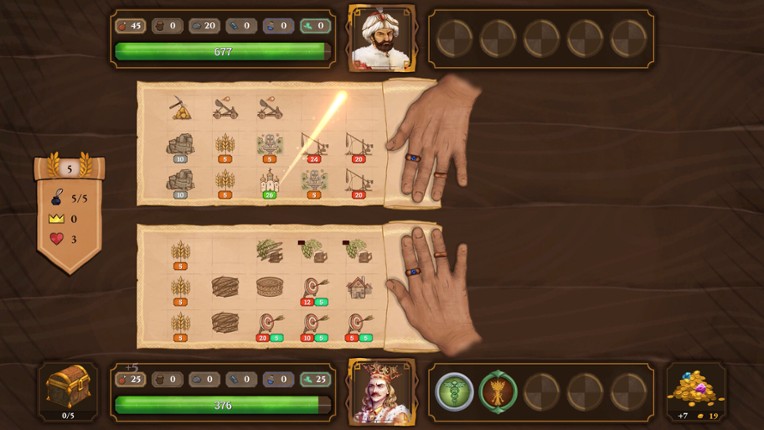 Claim thy Land screenshot