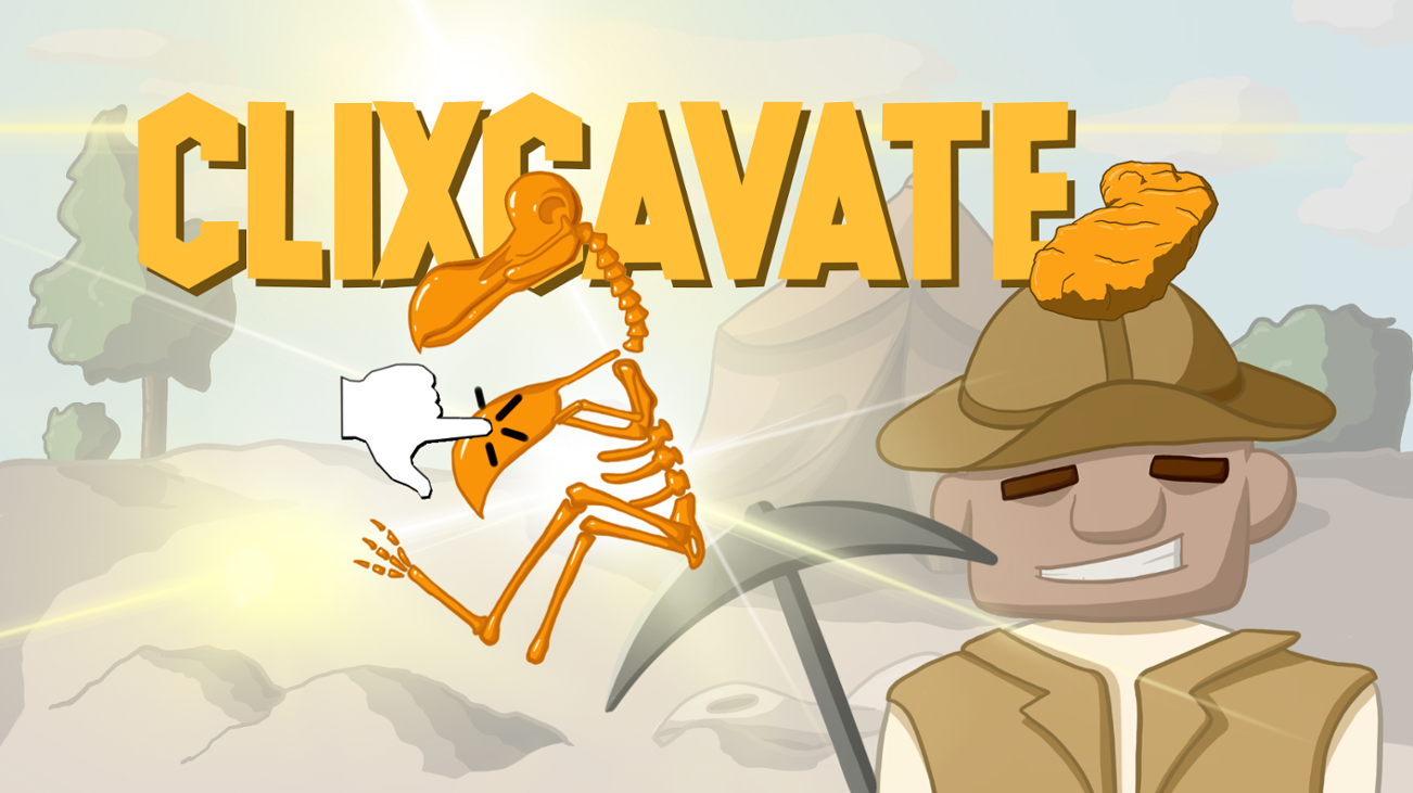 Games like Clixcavate