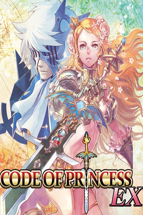 Games like Code of Princess EX
