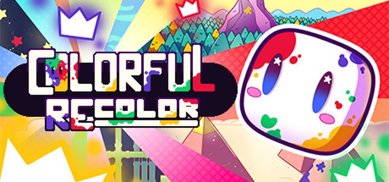 Colorful Recolor Game Cover